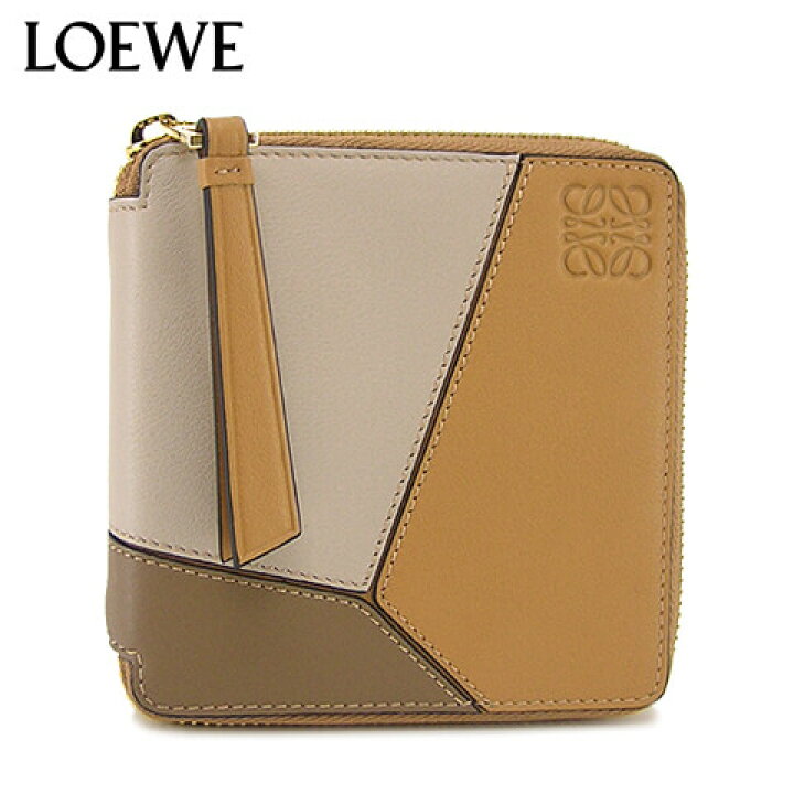 楽天市場】ロエベ LOEWE レディース 2つ折り財布 C510M88X04 WARM  