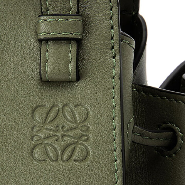 楽天市場】ロエベ LOEWE レディース ショルダーバッグ ミニハンモック  