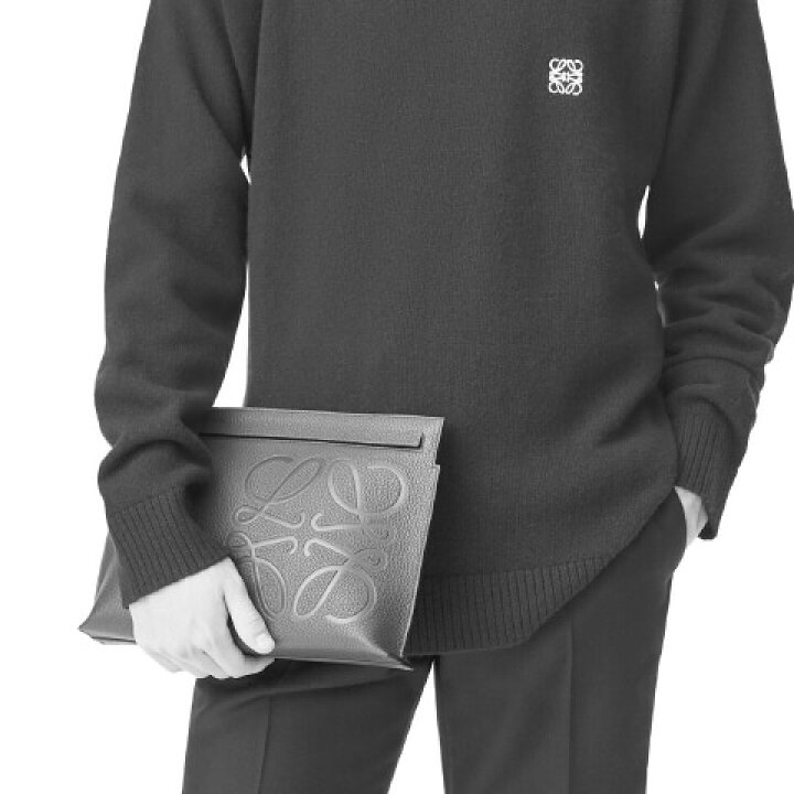 楽天市場】ロエベ LOEWE メンズ クラッチバッグ Tポーチ C500W05X01 