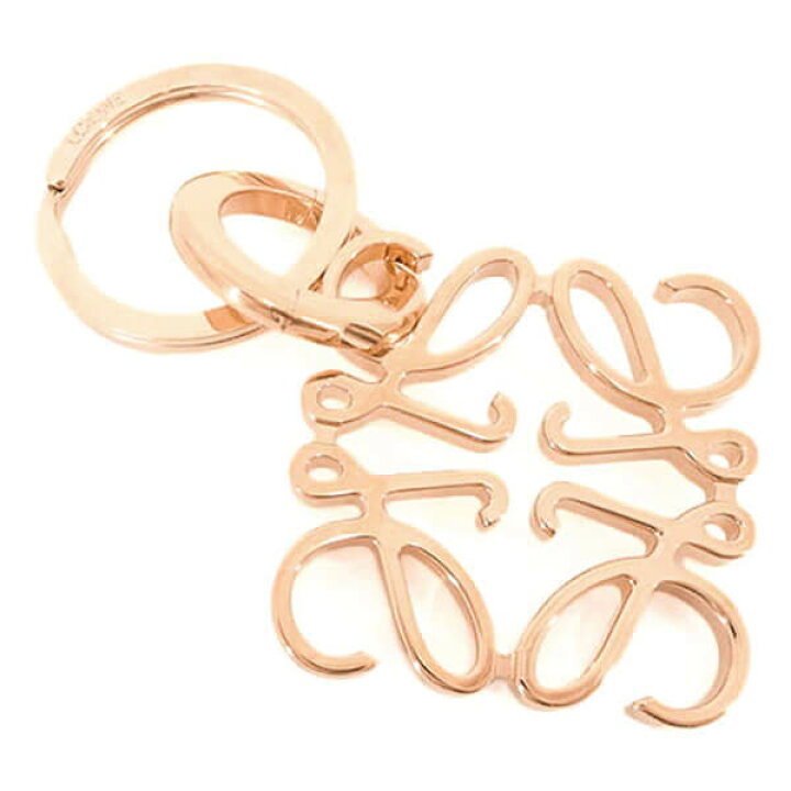 楽天市場】ロエベ LOEWE レディース キーリング ANAGRAM KEY RING 