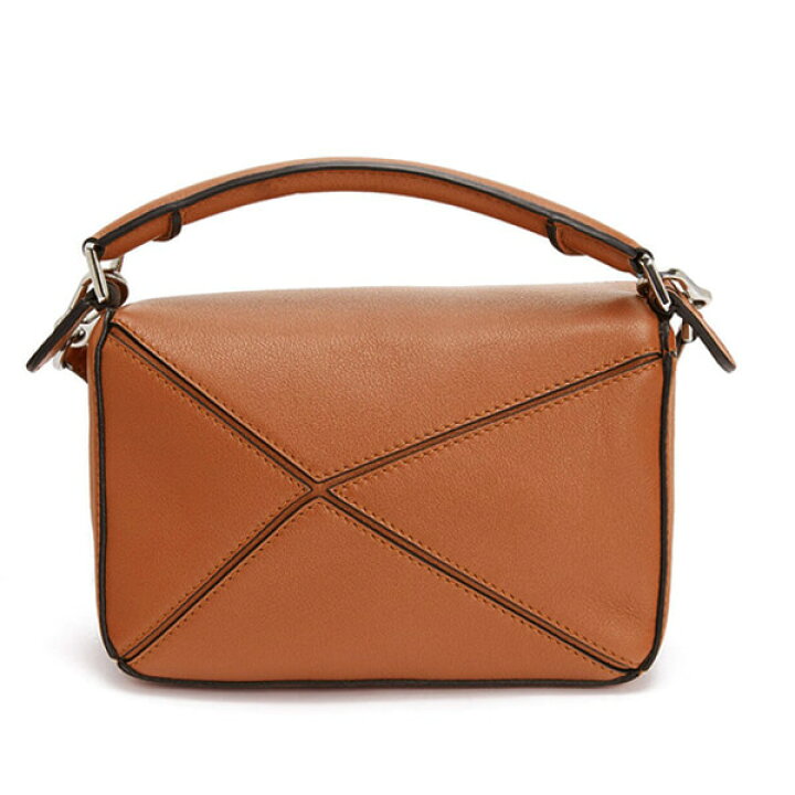楽天市場】ロエベ LOEWE レディース ショルダーバッグ PUZZLE MINI BAG 