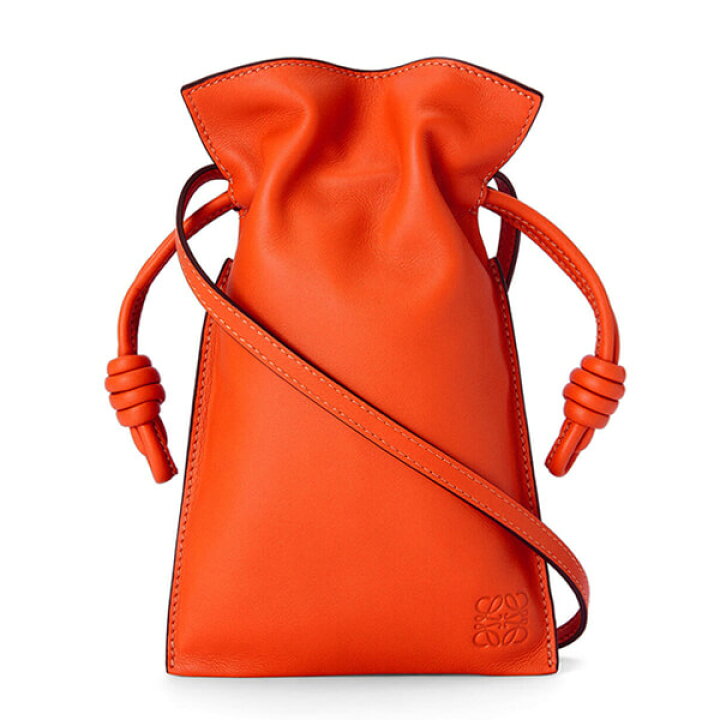 楽天市場】ロエベ LOEWE レディース ショルダーバッグ FLAMENCO POCKET 