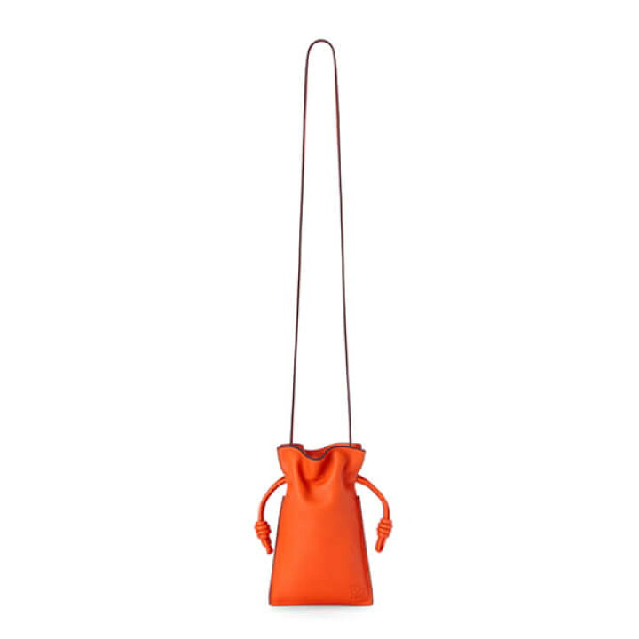 楽天市場】ロエベ LOEWE レディース ショルダーバッグ FLAMENCO POCKET  