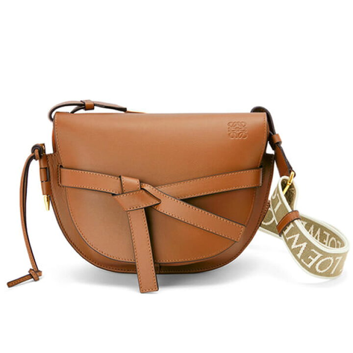 楽天市場】ロエベ LOEWE レディース ショルダーバッグ GATE SMALL BAG 