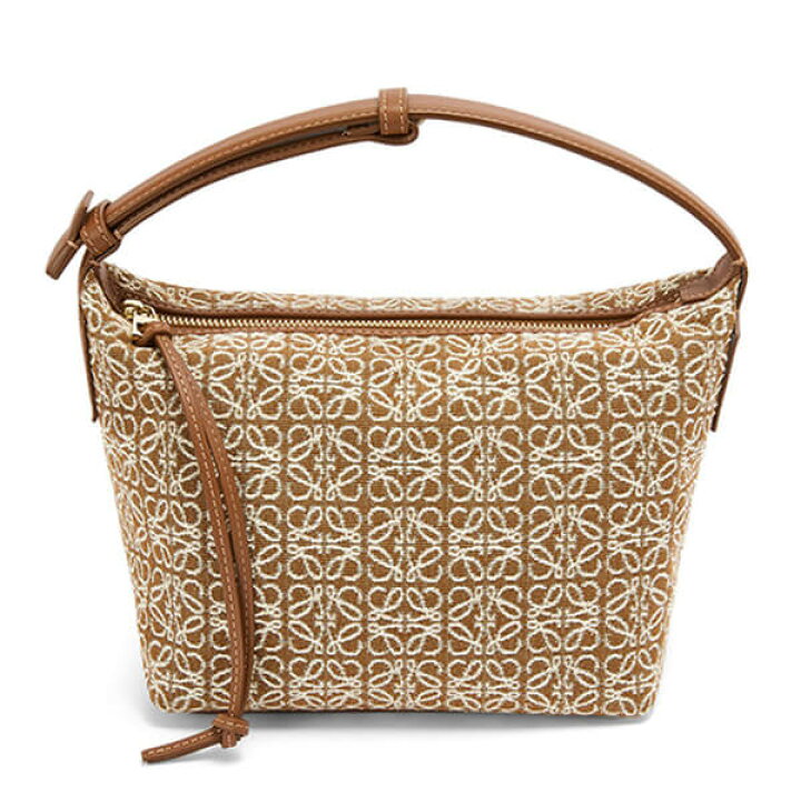 楽天市場】ロエベ LOEWE レディース バッグ CUBI ANAGRAM SMALL BAG  