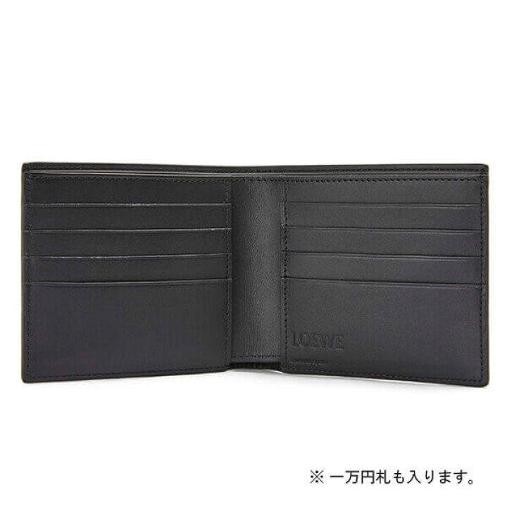 楽天市場】ロエベ LOEWE メンズ 2つ折り財布 サイフ PUZZLE STITCHES 