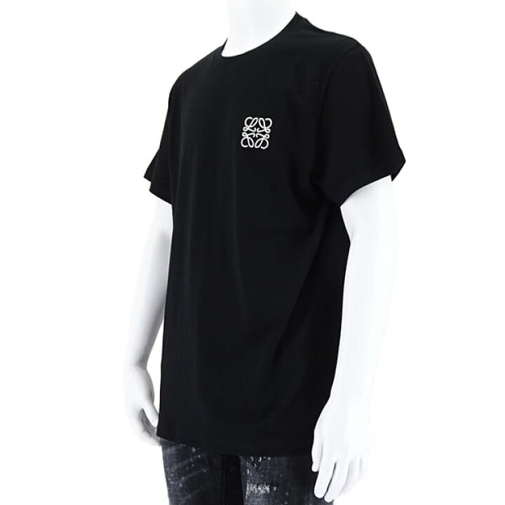 楽天市場】ロエベ LOEWE メンズ Tシャツ ANAGRAM T SHIRT H526Y22J26 