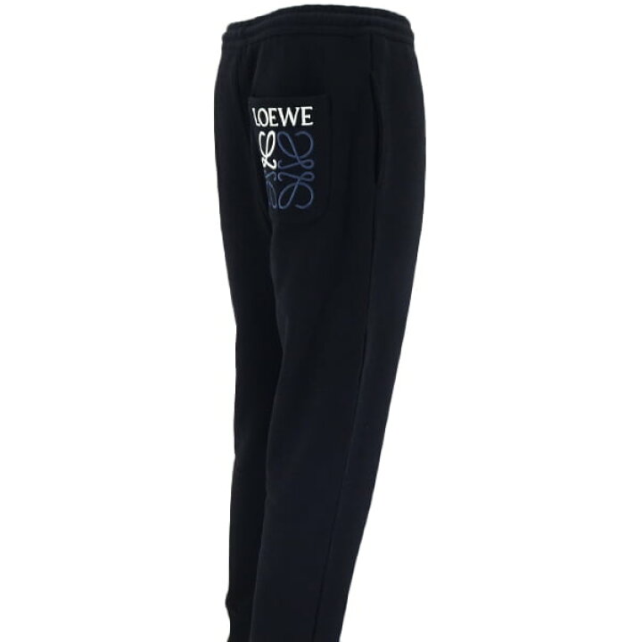 楽天市場】ロエベ LOEWE メンズ スウェットパンツ ANAGRAM JOGGING 