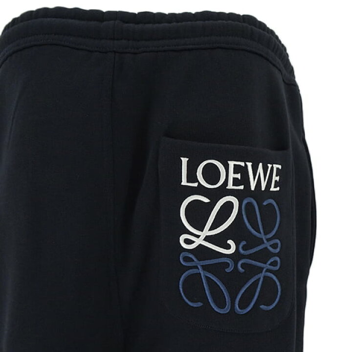 楽天市場】ロエベ LOEWE メンズ スウェットパンツ ANAGRAM JOGGING 