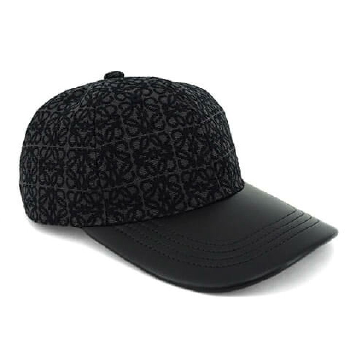 楽天市場】ロエベ LOEWE メンズ キャップ K820358X01 ANTHRACITE BLACK 