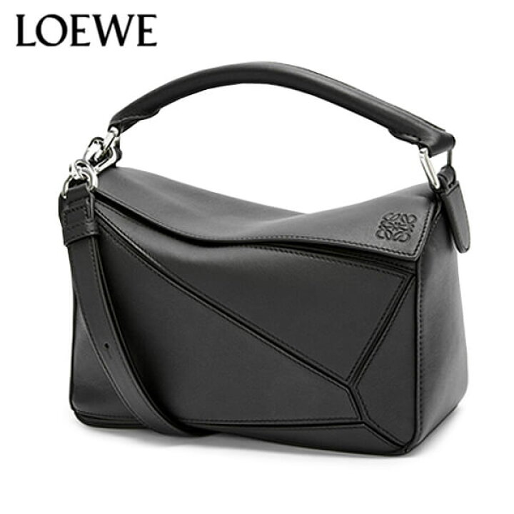 楽天市場】ロエベ LOEWE レディース ショルダーバッグ PUZZLE BAG 