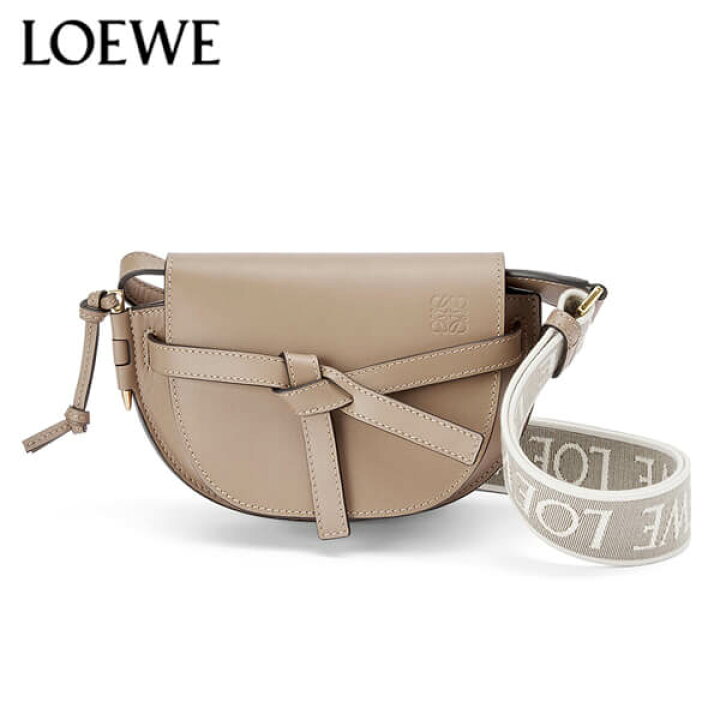 楽天市場】ロエベ LOEWE レディース ショルダーバッグ GATE DUAL MINI 
