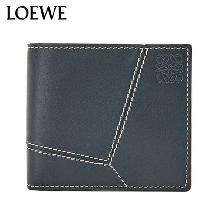楽天市場】ロエベ LOEWE メンズ 2つ折り財布 サイフ PUZZLE STITCHES 