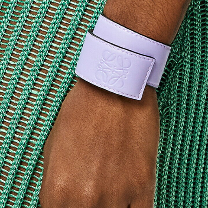 楽天市場】ロエベ LOEWE レディース ブレスレット 11110271 IRIDESCENT 