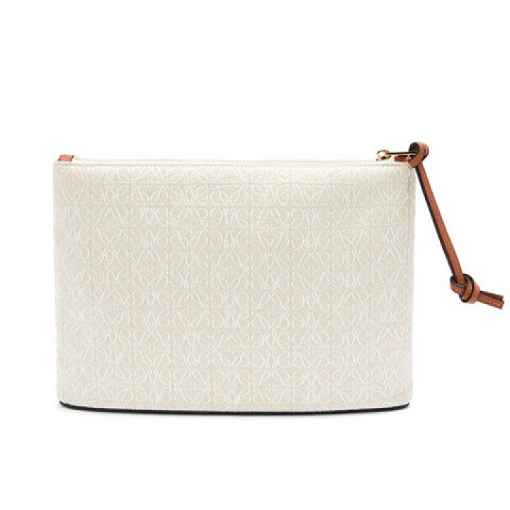 楽天市場】ロエベ LOEWE レディース クラッチバッグ C821C63X05 ECRU 