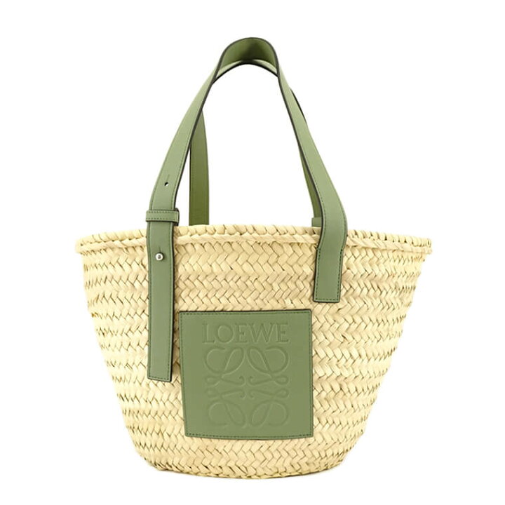 楽天市場】ロエベ LOEWE レディース バッグ BASKETBAG MEDIUM  