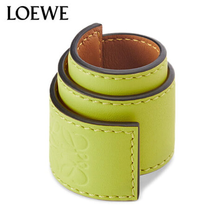 楽天市場】ロエベ LOEWE レディース ブレスレット 11110271 MEADOW 