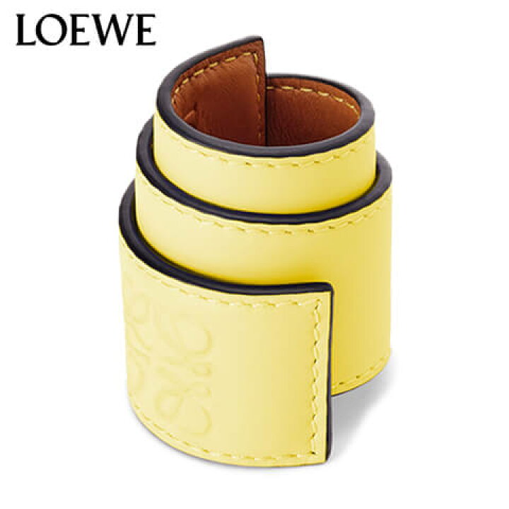 楽天市場】ロエベ LOEWE レディース ブレスレット 11110271 LEMON 