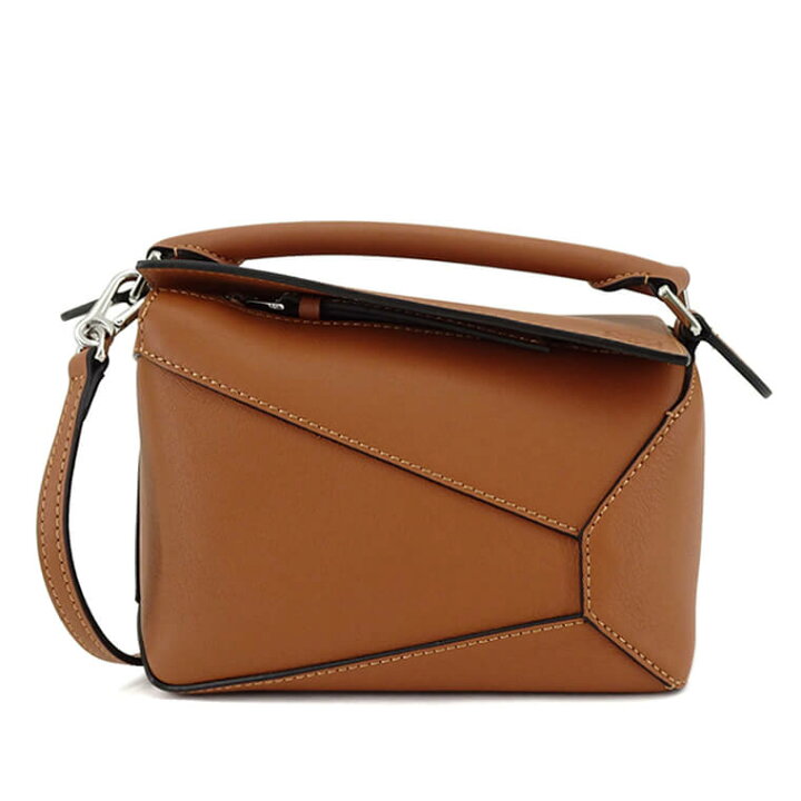 楽天市場】ロエベ LOEWE レディース ショルダーバッグ PUZZLE MINI 