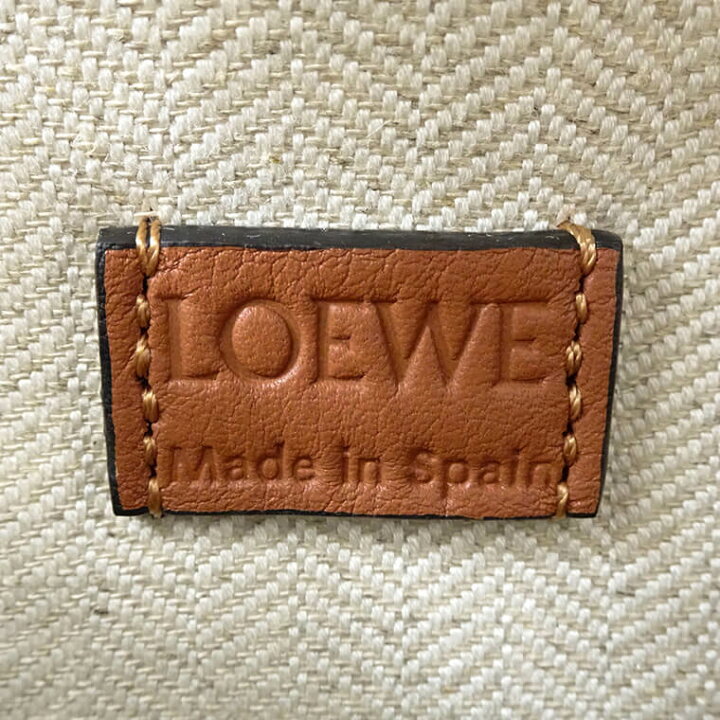 楽天市場】ロエベ LOEWE レディース ショルダーバッグ PUZZLE MINI 