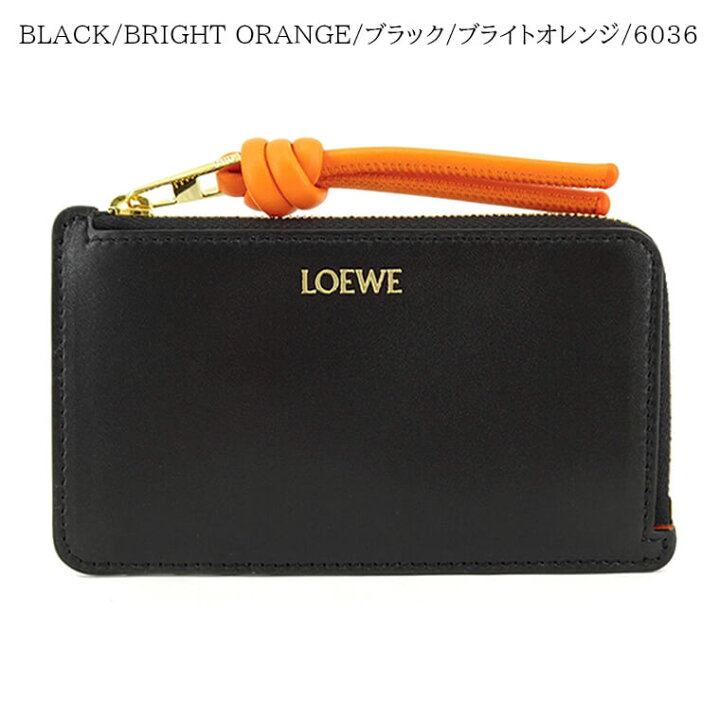 楽天市場】ロエベ LOEWE レディース フラグメントケース KNOT COIN 