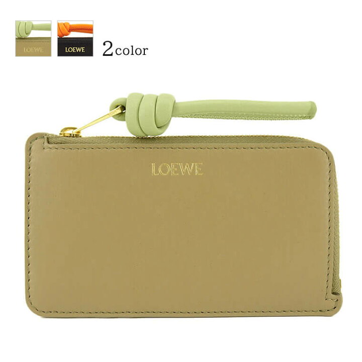 楽天市場】ロエベ LOEWE レディース フラグメントケース KNOT COIN  