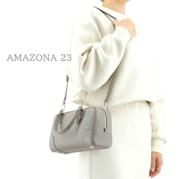 楽天市場】ロエベ LOEWE レディース ハンドバッグ AMAZONA 23  