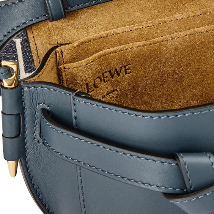 楽天市場】ロエベ LOEWE レディース ショルダーバッグ GATE DUAL MINI 