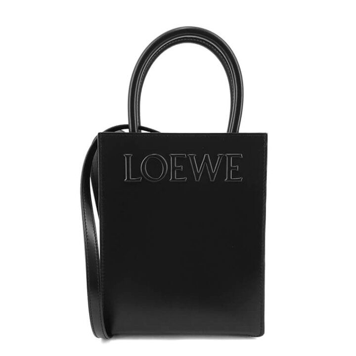 楽天市場】ロエベ LOEWE レディース トートバッグ STANDARD A5 TOTE 
