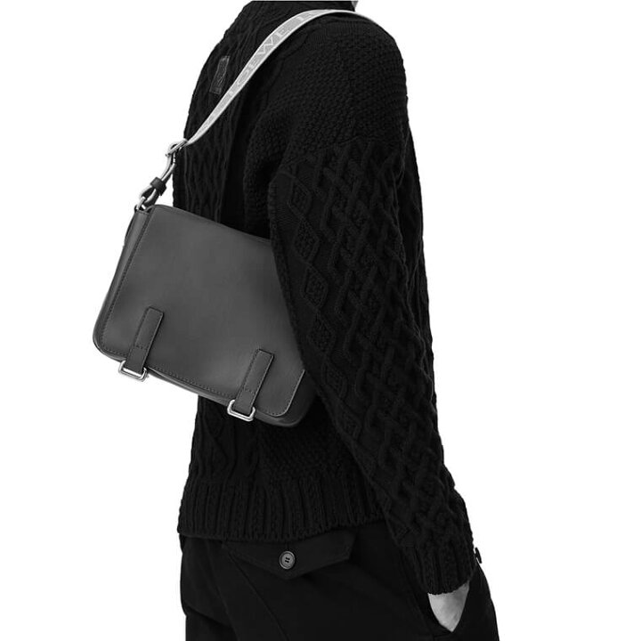 楽天市場】ロエベ LOEWE メンズ ショルダーバッグ MILITARY MESSENGER 