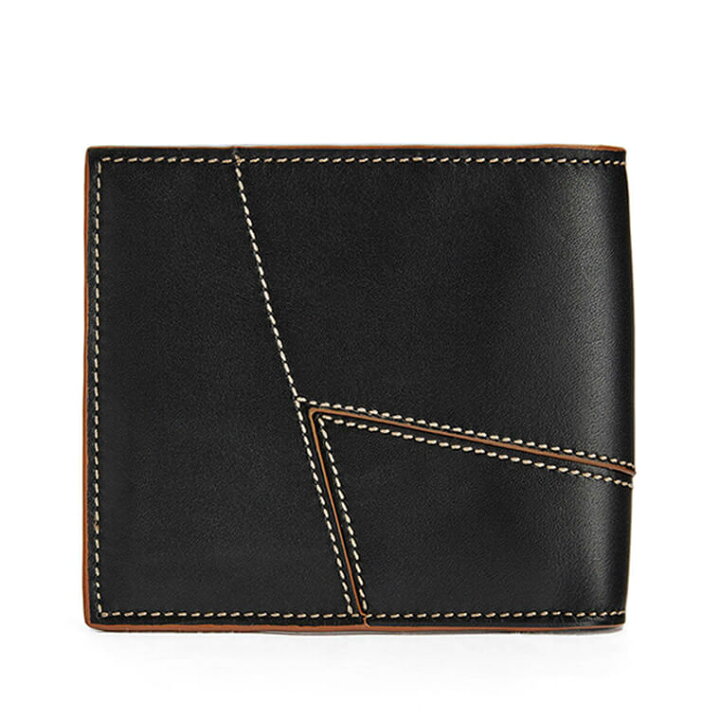 楽天市場】ロエベ LOEWE メンズ 2つ折り財布 PUZZLE STITCHES BIFOLD  
