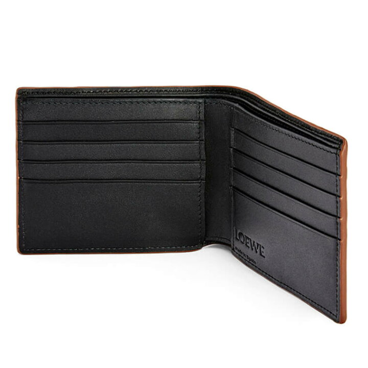 楽天市場】ロエベ LOEWE メンズ 2つ折り財布 PUZZLE STITCHES BIFOLD 