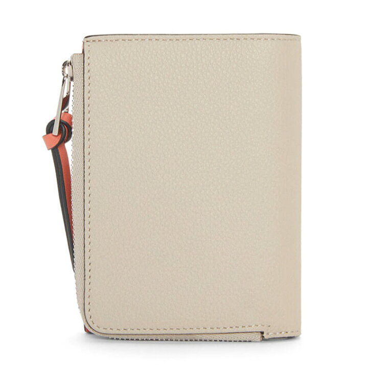 楽天市場】ロエベ LOEWE レディース 2つ折り財布 SLIM ZIP BIFOLD 