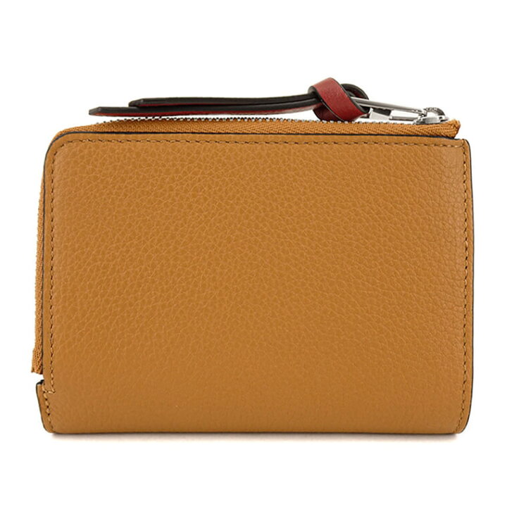 楽天市場】ロエベ LOEWE レディース 2つ折り財布 SLIM ZIP BIFOLD  