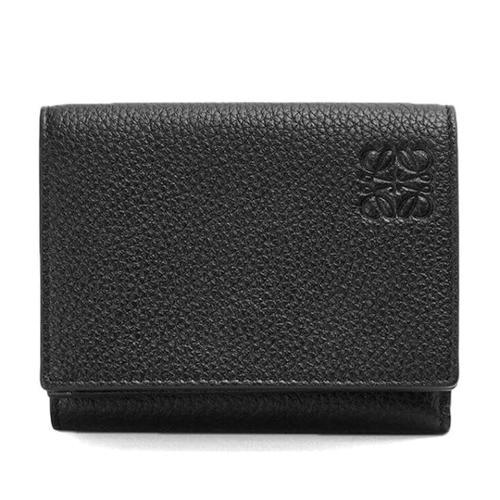 楽天市場】ロエベ LOEWE メンズ 3つ折り財布 TRIFOLD WALLET 