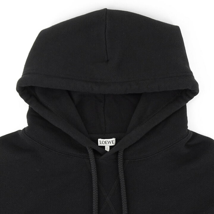 楽天市場】ロエベ LOEWE メンズ パーカー ANAGRAM TONAL HOODIE 