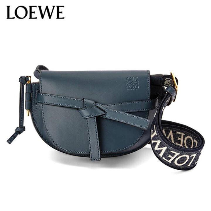 楽天市場】ロエベ LOEWE レディース ショルダーバッグ GATE DUAL MINI 