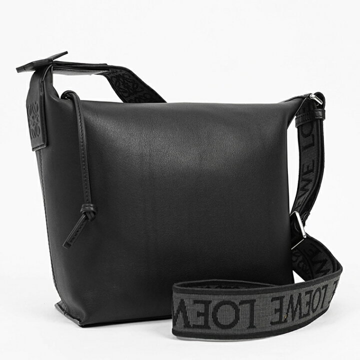 楽天市場】ロエベ LOEWE メンズ ショルダーバッグ CUBI CROSSBODY BAG 