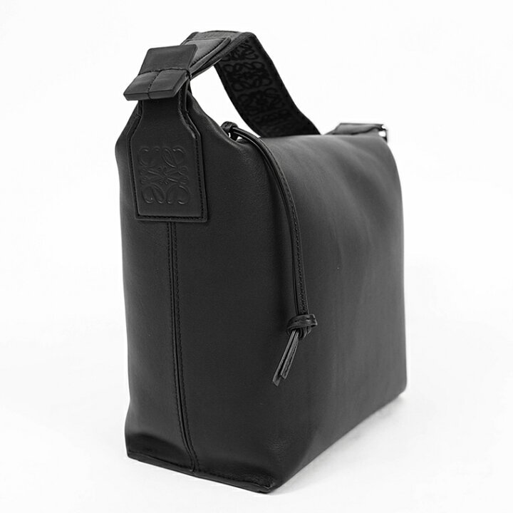楽天市場】ロエベ LOEWE メンズ ショルダーバッグ CUBI CROSSBODY BAG 