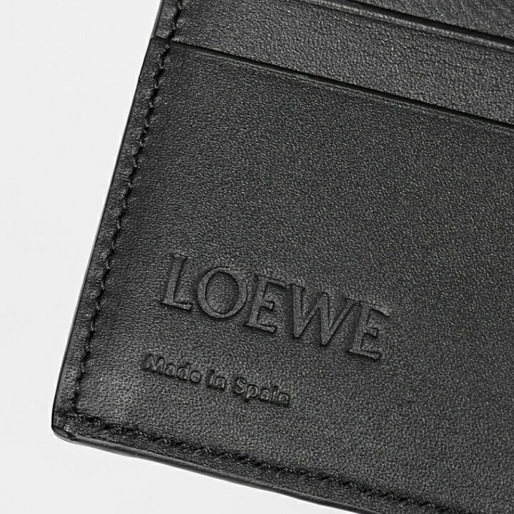 楽天市場】ロエベ LOEWE メンズ 2つ折り長財布 PUZZLE EDGE HORIZONTAL 