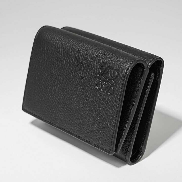 楽天市場】ロエベ LOEWE メンズ 3つ折り財布 TRIFOLD WALLET  