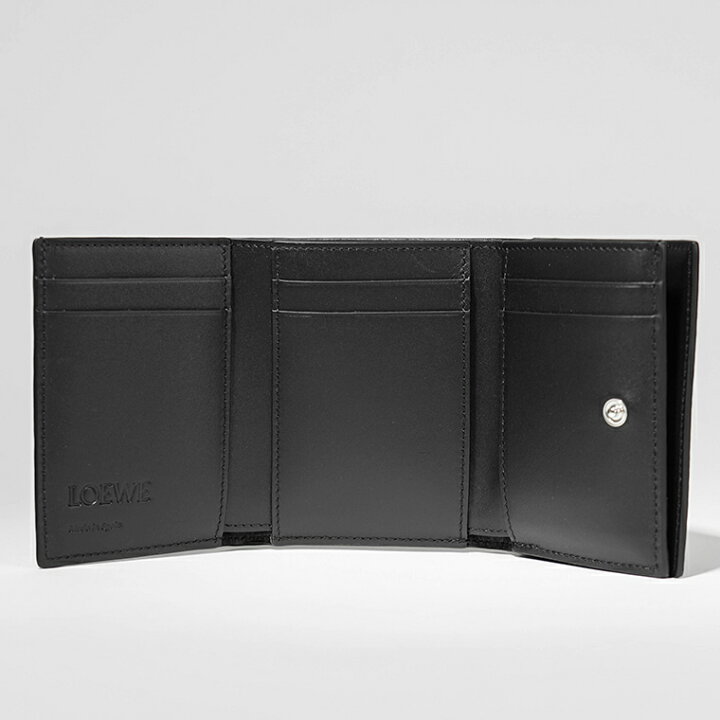 楽天市場】ロエベ LOEWE メンズ 3つ折り財布 TRIFOLD WALLET  