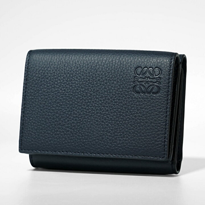 楽天市場】ロエベ LOEWE メンズ 3つ折り財布 TRIFOLD WALLET  