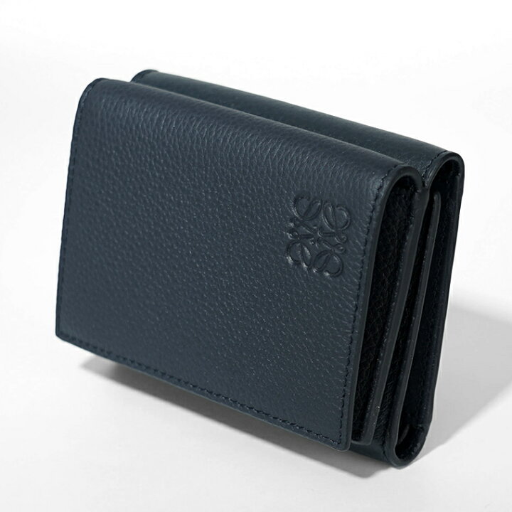 楽天市場】ロエベ LOEWE メンズ 3つ折り財布 TRIFOLD WALLET 
