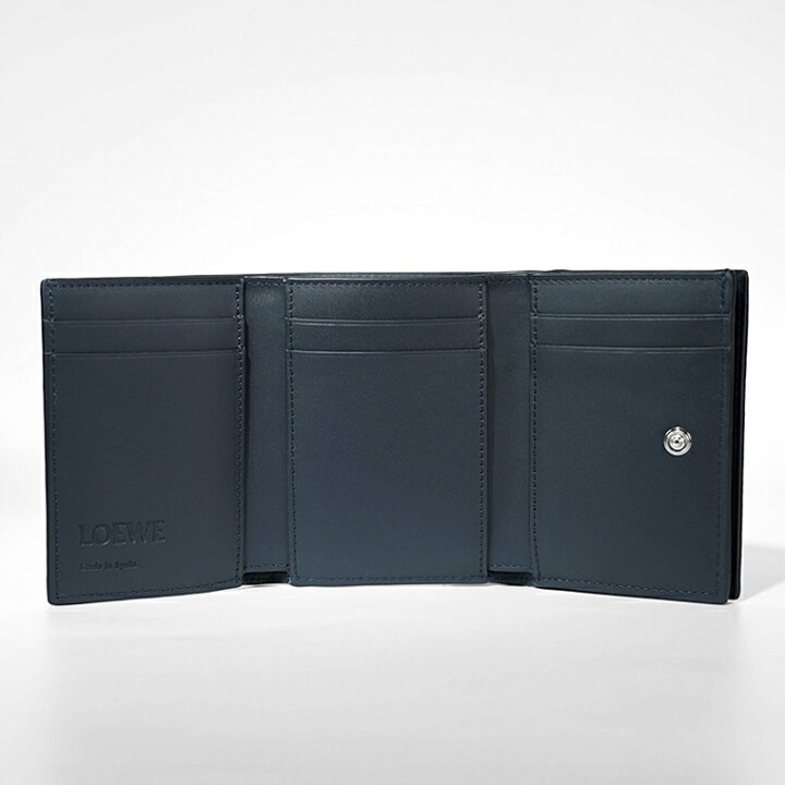 楽天市場】ロエベ LOEWE メンズ 3つ折り財布 TRIFOLD WALLET 