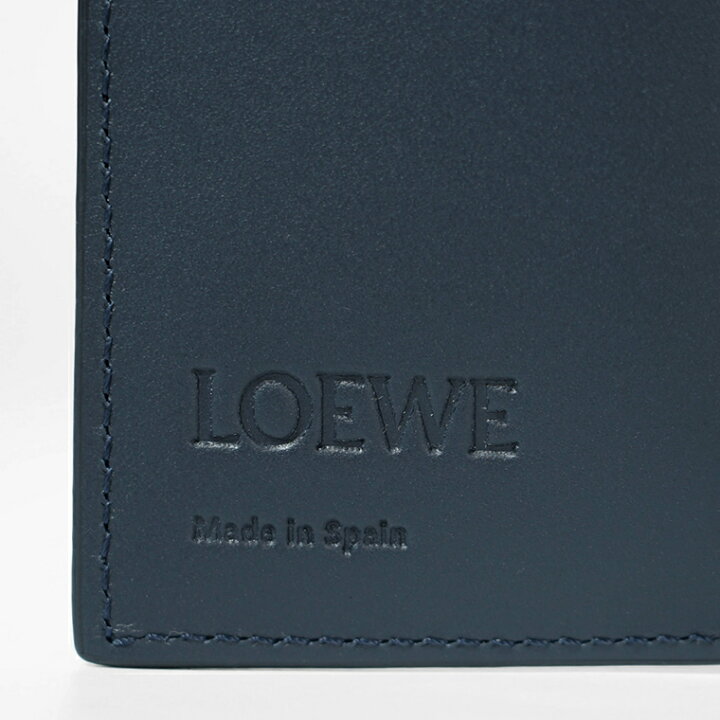 楽天市場】ロエベ LOEWE メンズ 3つ折り財布 TRIFOLD WALLET 