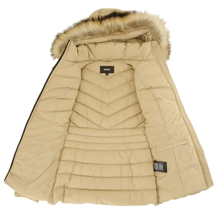 楽天市場】マッカージュ MACKAGE レディース ダウンジャケット PATSY F 