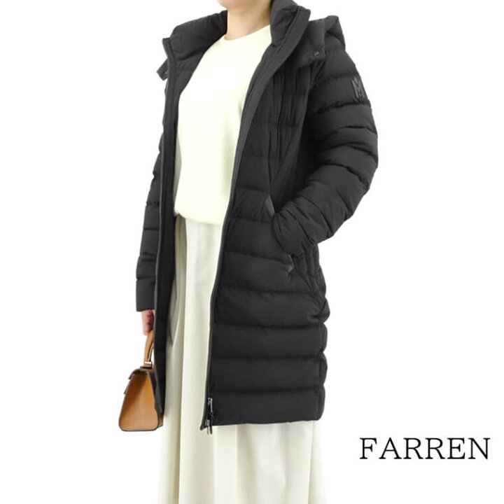 楽天市場】マッカージュ MACKAGE レディース ダウンコート FARREN 