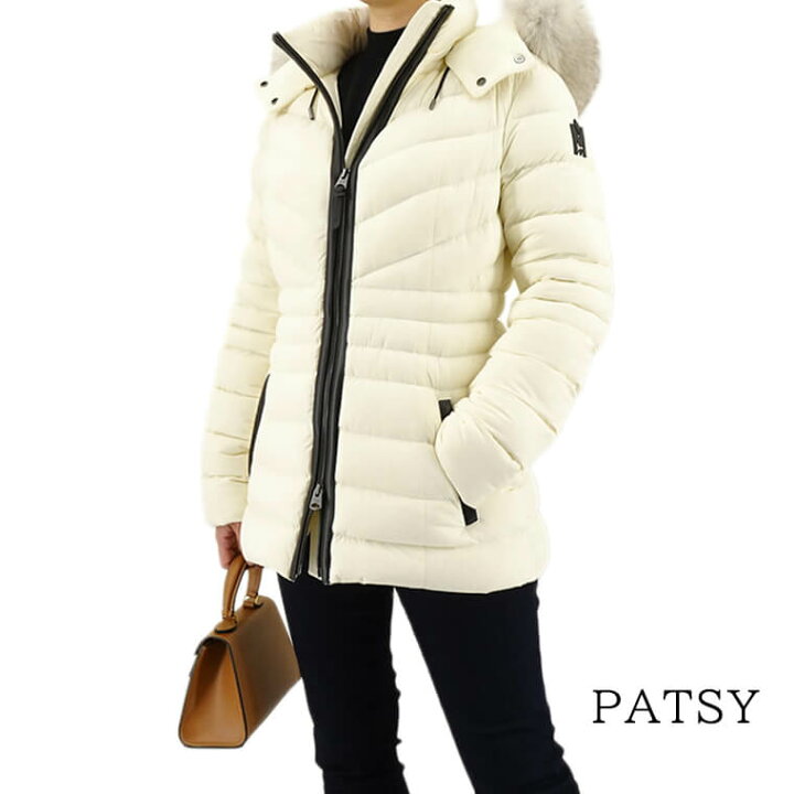 楽天市場】マッカージュ MACKAGE レディース ダウンジャケット PATSY 