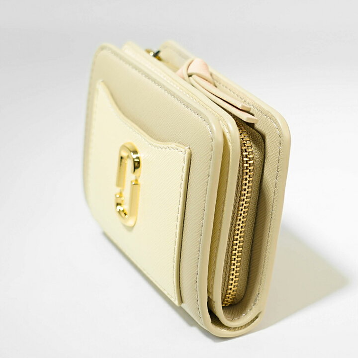 楽天市場】マークジェイコブス MARC JACOBS レディース 2つ折り財布  